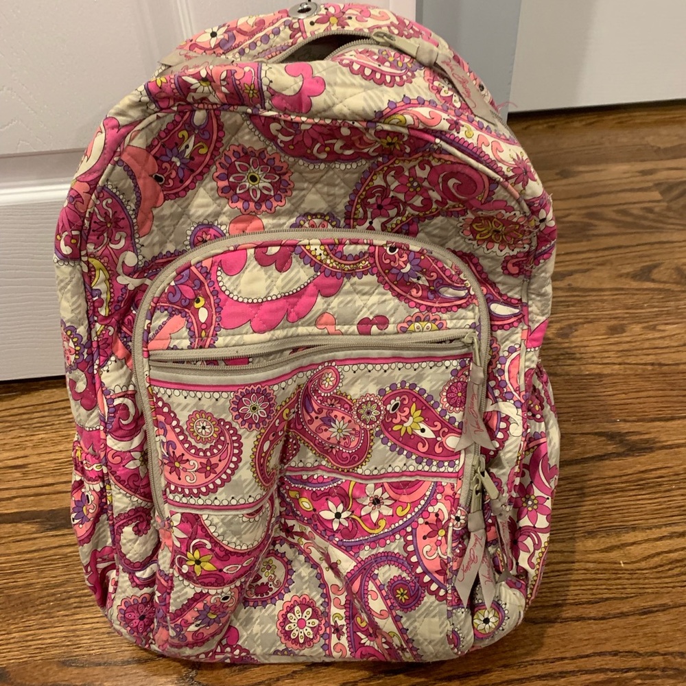 vera bradley backpack